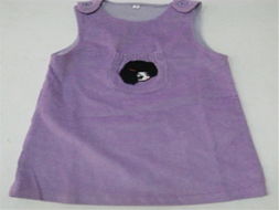 福州榮登貿(mào)易 一站式采購燈芯絨背心裙等服飾鞋帽及童裝